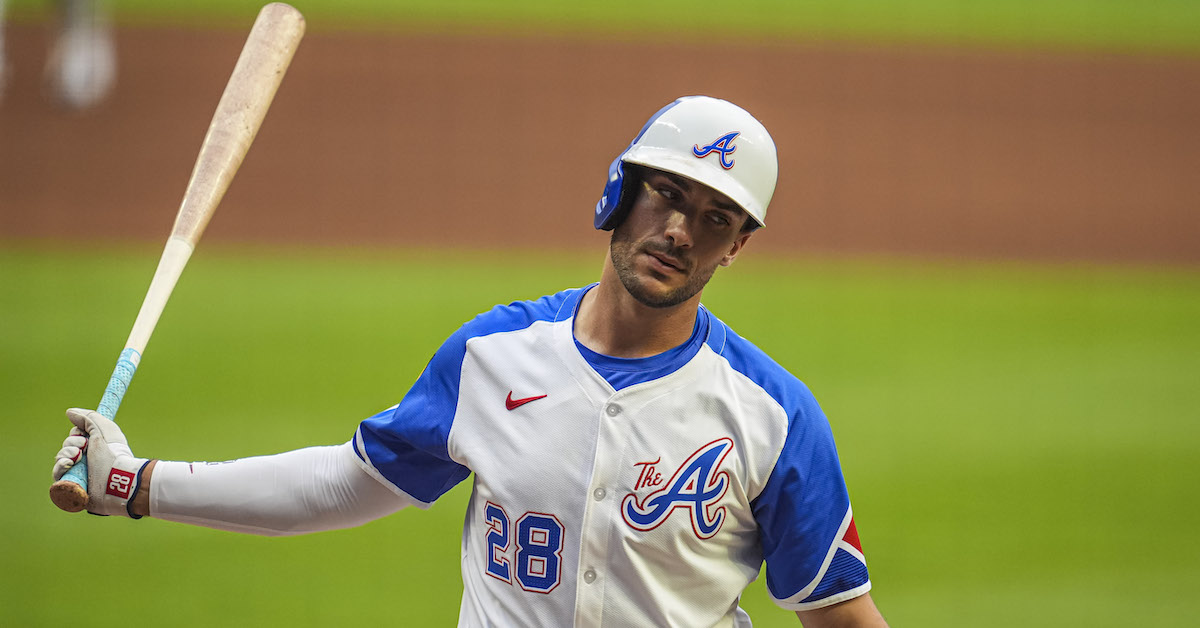 The 2024 Replacement-Level Killers: Introduction & First Base