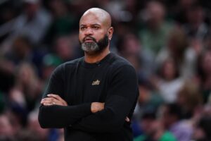 J.B Bickerstaff, Cleveland Cavaliers.
