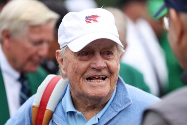 Jack Nicklaus again free to design courses using own name, likeness