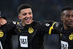 Jadon Sancho returns to Manchester United training this week - Man United News And Transfer News