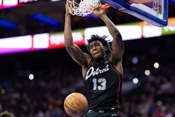 James Wiseman Pistons pic