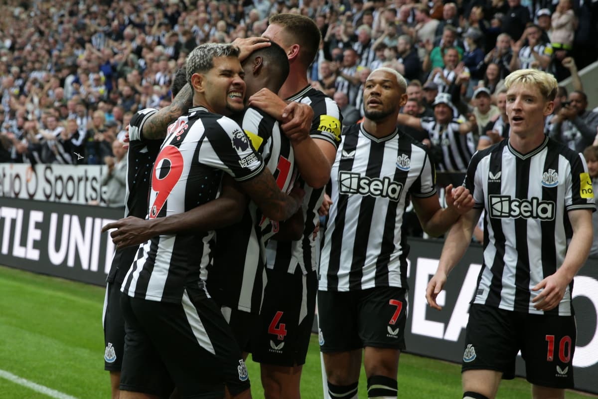 Jamie O'Hara claims he feels sorry about £45m Newcastle player