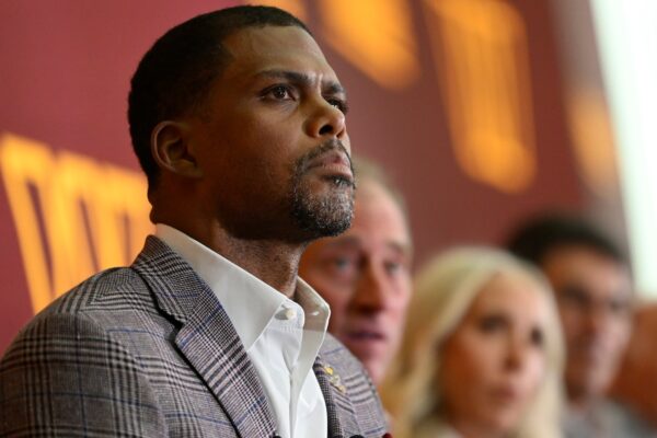 Jason Wright will leave the Commanders by the end of the 2024 season