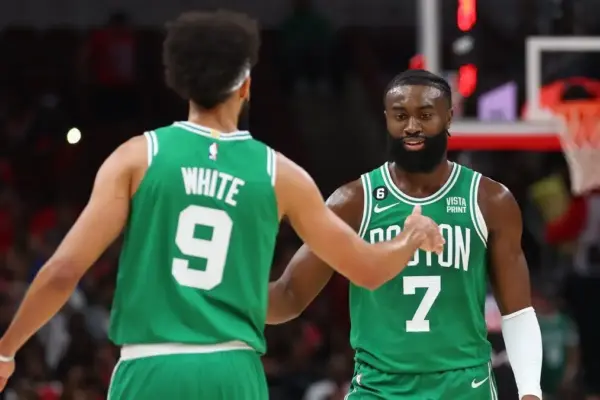 Jaylen Brown Confident Nike Influenced Team USA Snub GettyImages-1436267329-e1668849576929.jpg