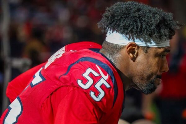 Jerry Hughes Texans pic