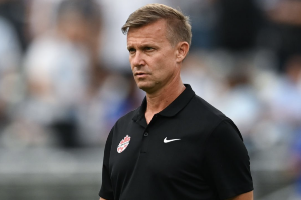 Jesse Marsch: "I have no interest in the U.S. job"