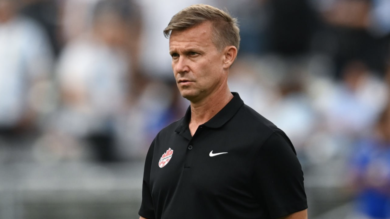 Jesse Marsch: "I have no interest in the U.S. job"