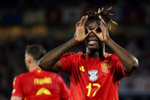 Nico Williams Could Join Barcelona