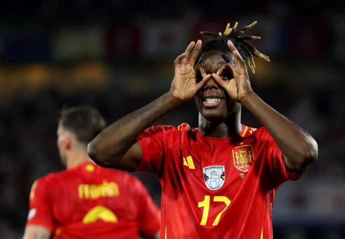 Nico Williams Could Join Barcelona