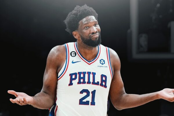 Joel Embiid Reflects on Public Scrutiny and Criticism Embiid