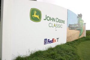 John Deere and the PGA Tour: A 25-year harvest