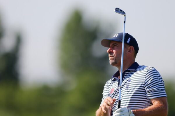 John Smoltz talks American Century Championship after getting hit