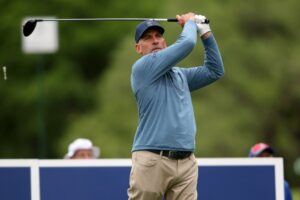 John Smoltz shares scary moment about getting hit in face by golf ball