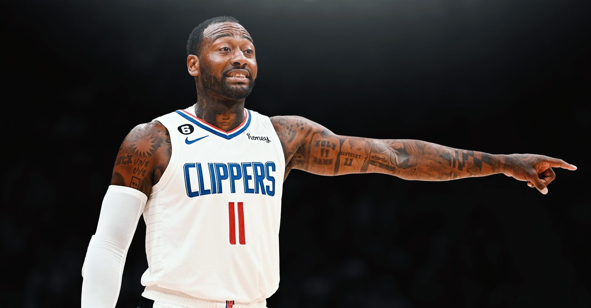John Wall Strategizing Return to NBA Glory