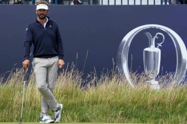 Joost Luiten named as alternate for Olympic golf competition after missing out on initial field spot Joost Luiten added to Olympic golf reallocation list, not in field
