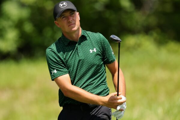 Jordan Spieth was on 59 watch at John Deere Classic on Saturday