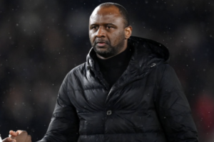 Report: Patrick Vieira in talks for USMNT head coaching vacancy