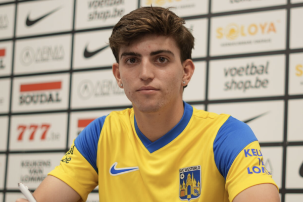 Julian Placias, American forward, officially signs with Belgian club Westerlo American forward Julian Placias joins Belgian club Westerlo