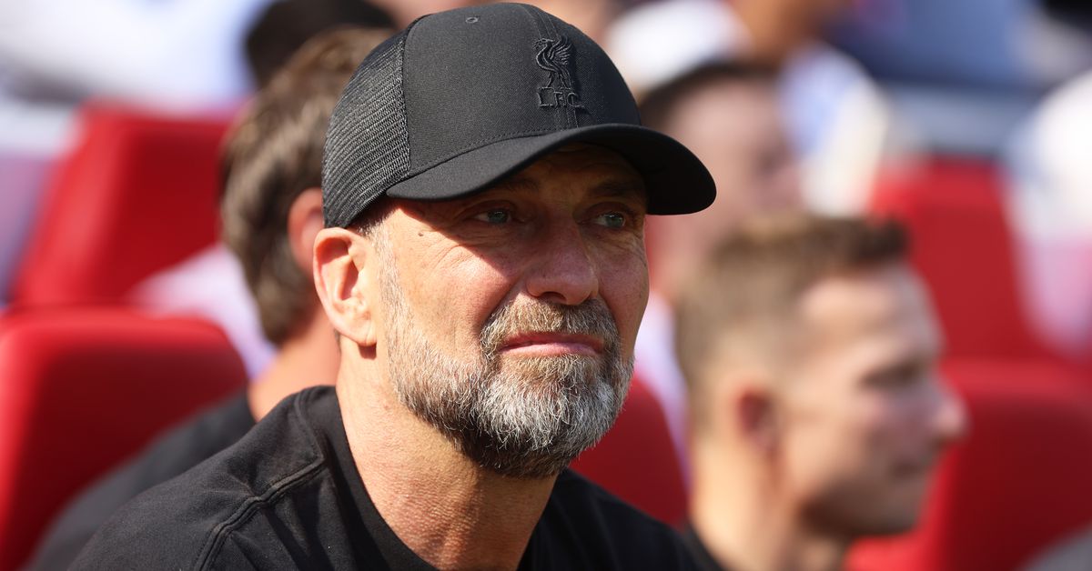 Report: Jurgen Klopp turns down approach for USMNT head coach job