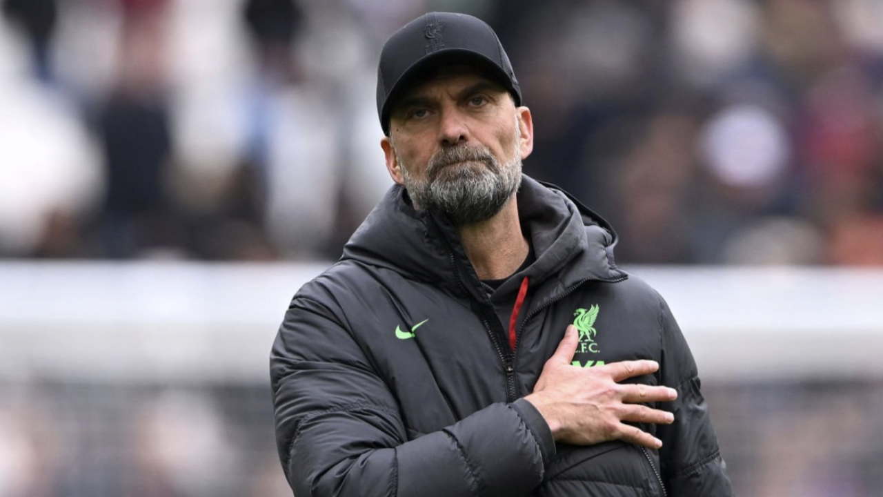 Report: Jurgen Klopp turns down U.S. Soccer's initial approach to manage USMNT