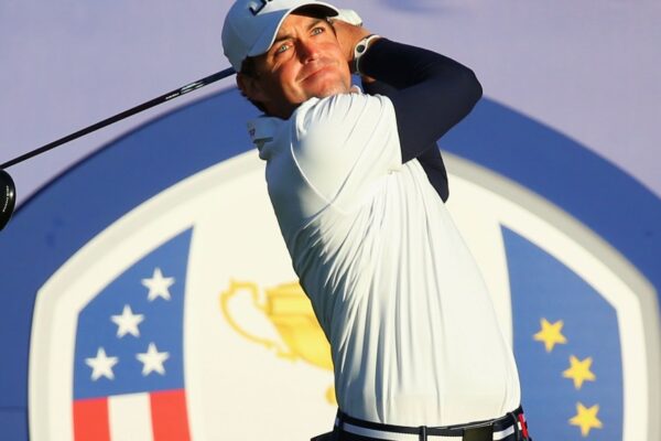 Keegan Bradley Reflects on Being Selected as Captain for the 2025 U.S. Ryder Cup Team Keegan Bradley discusses being named 2025 U.S. Ryder Cup captain