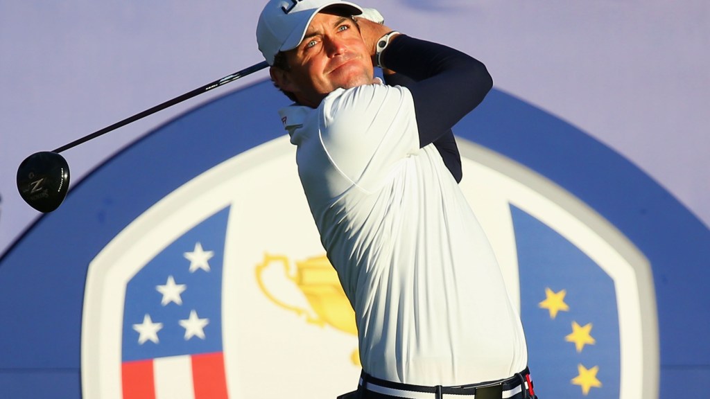 Keegan Bradley discusses being named 2025 U.S. Ryder Cup captain