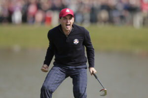 Keegan Bradley named 2025 U.S. Ryder Cup captain by PGA of America