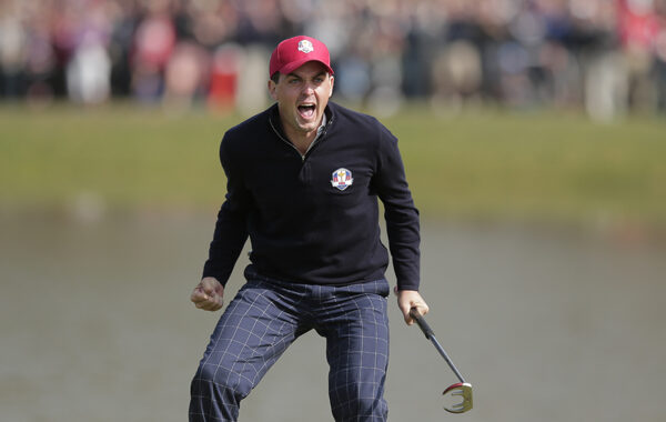 Keegan Bradley named 2025 U.S. Ryder Cup captain by PGA of America