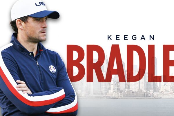 Keegan Bradley to captain 2025 US Ryder Cup team - Golf News
