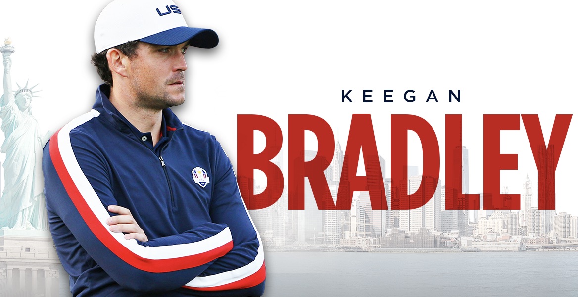 Keegan Bradley to captain 2025 US Ryder Cup team - Golf News