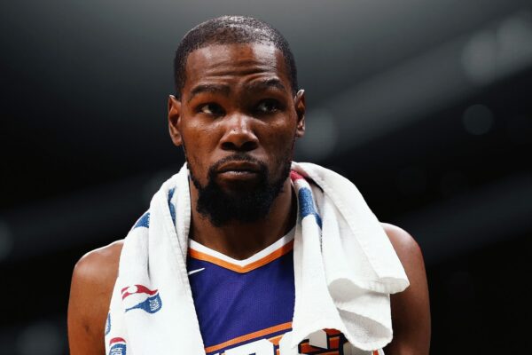 Kevin Durant Sets the Record Straight on Ongoing Trade Speculation Durant