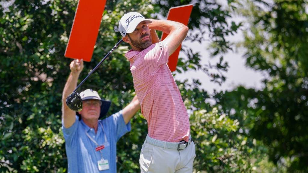 Kevin Tway tee times, live stream, TV coverage