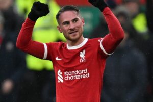 Liverpool star thrives: Instrumental in Argentina's final third, stat reveals