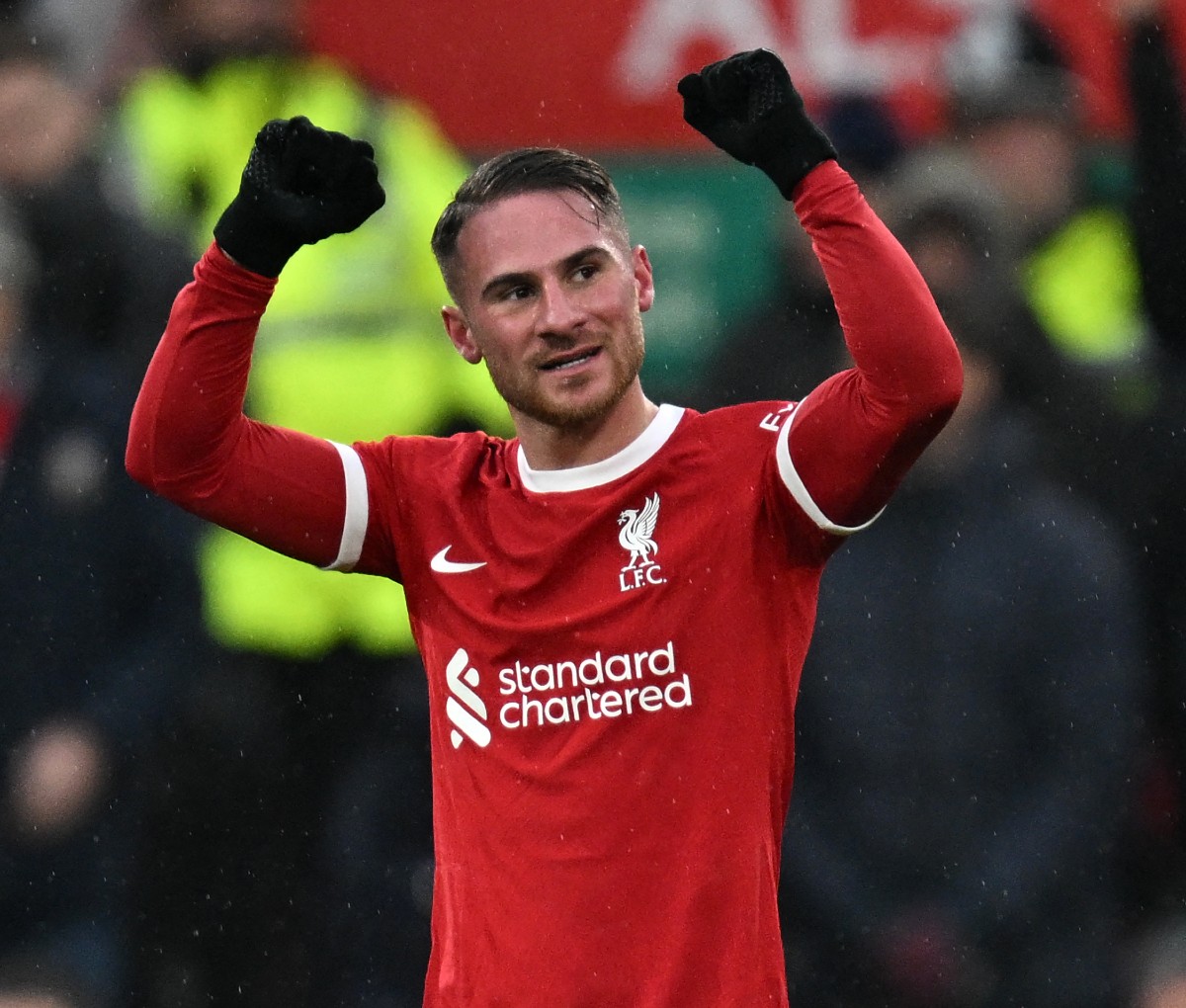 Liverpool star thrives: Instrumental in Argentina's final third, stat reveals