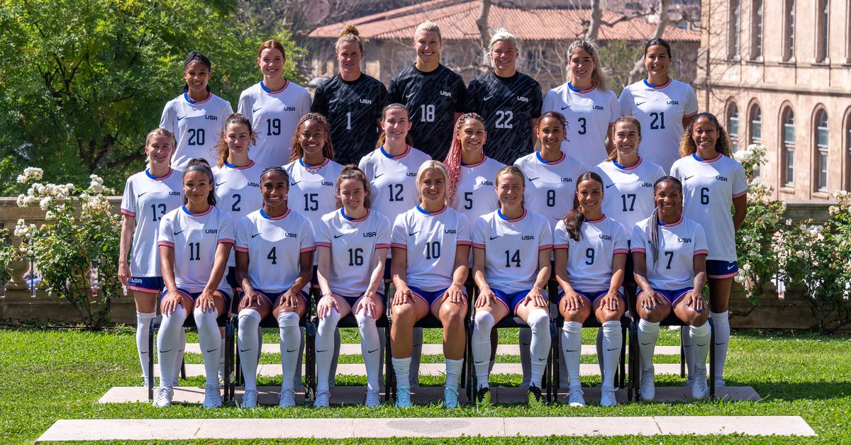 What the USWNT needs to do in order to win Olympic gold