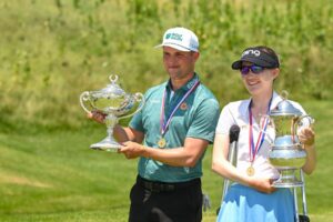 Kipp Popert, Bailey Bish win 2024 US Adaptive Open titles in Kansas