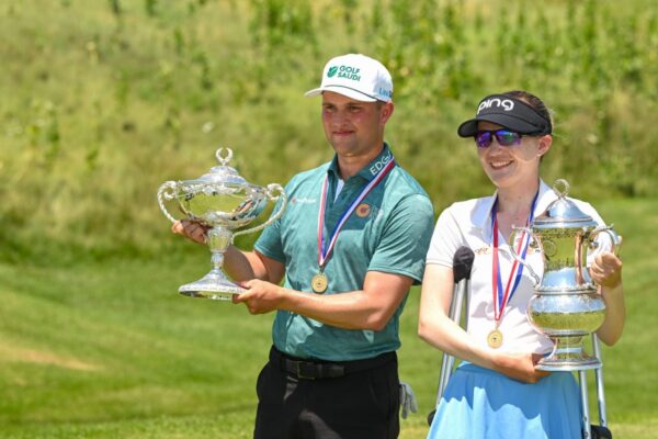 Kipp Popert, Bailey Bish win 2024 US Adaptive Open titles in Kansas