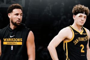 Podziemski Klay Starting