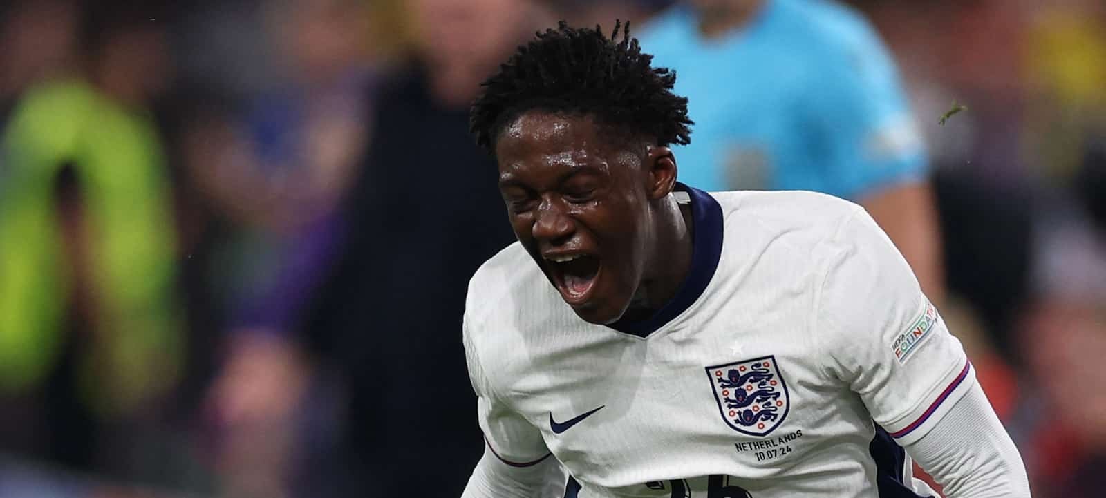 Kobbie Mainoo puts in flawless performance as England head to Euro 2024 final - Man United News And Transfer News