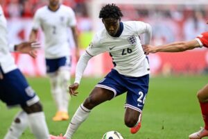 Kobbie Mainoo impresses once again as England beat Switzerland to advance to Euro 2024 semi-finals - Man United News And Transfer News