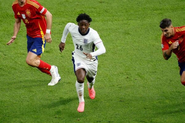 Kobbie Mainoo unable to lift his team as England suffer Euro 2024 final heartbreak - Man United News And Transfer News