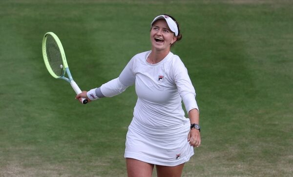 Krejcikova’s Impressive Journey to Claiming the Wimbledon Championship Krejcikova Hosts Online Q&A Before Wimbledon Final