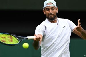 Kyrgios Details Comeback Plans With Doubles First Before Moving To Singles