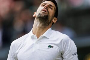 Djokovic 'Started Panicking' Against Alcaraz In Wimbledon Final Says Kyrgios