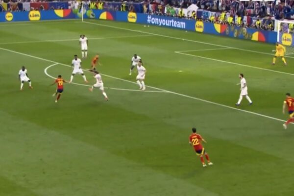 Lamine Yamal Makes History as Youngest EUROs Goalscorer with Stunning Goal Lamine Yamal becomes youngest-ever EUROs goalscorer with stunner
