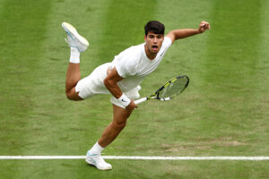 Wimbledon | Alcaraz leaves it late for victory