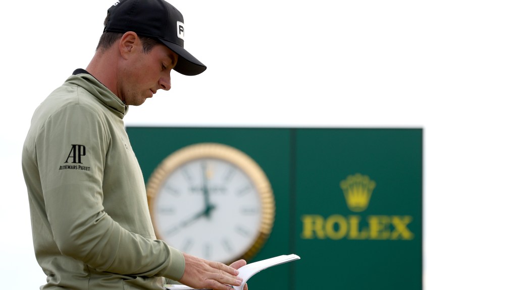 2024 British Open illustrates issue with small fields