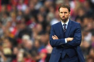 England Manager Gareth Southgate