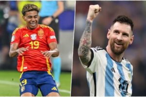 Yamal Could Be The Next Messi