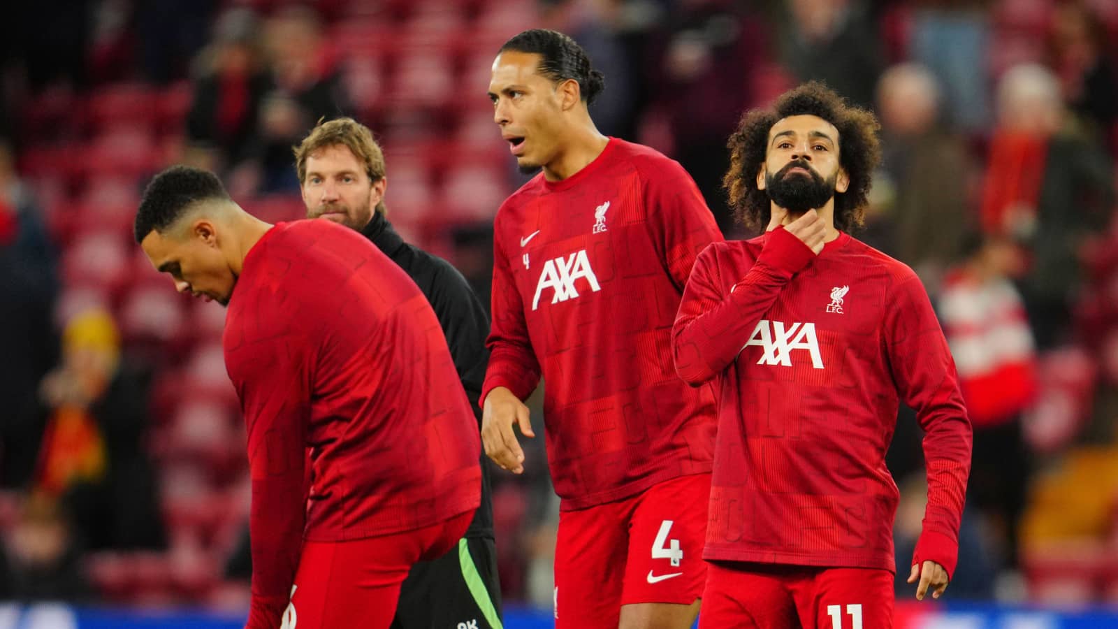 Liverpool star open to Anfield exit, £46.4 million price tag set by the Reds